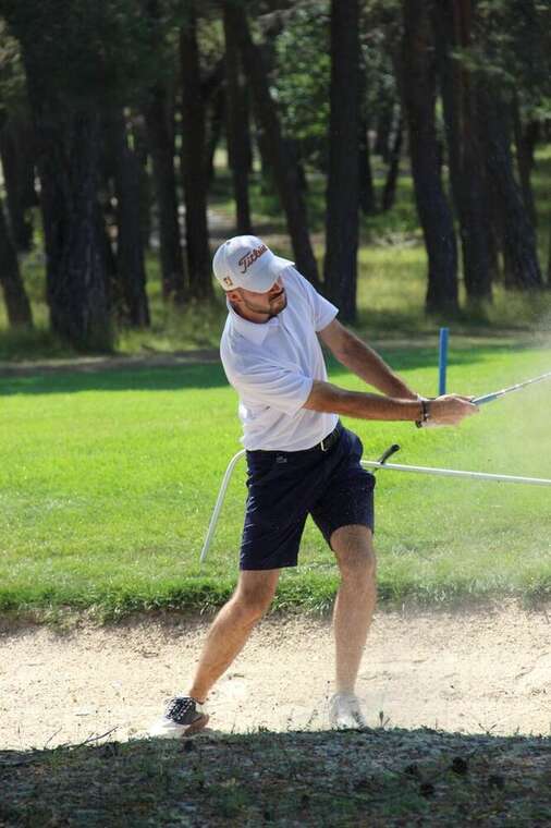 Parcours golf Côte d'Azur
