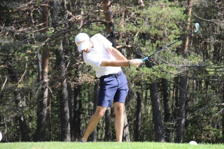 Parcours golf