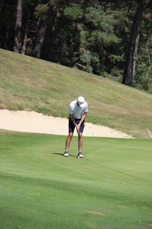 Parcours golf
