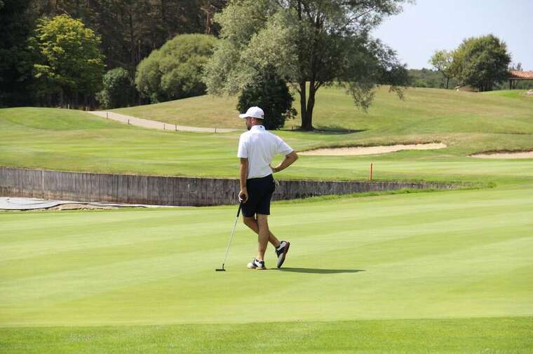 Parcours golf